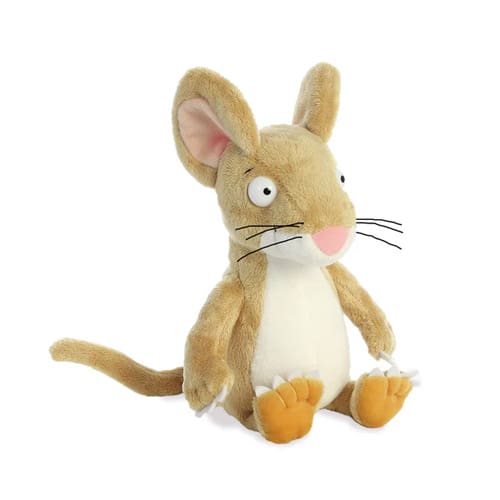 : Mouse 7″ Plush - Calm Cuddle Buddy