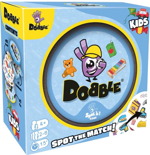 Dobble Kids - Weekend Game Pick