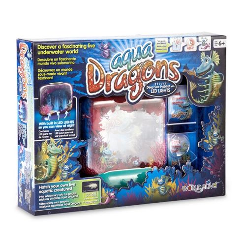 Aqua Dragons Deluxe - Bath Time Fun