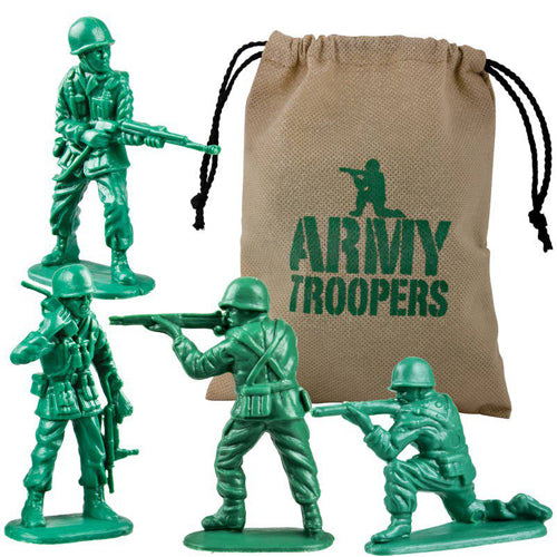 Army Troopers - Drive Time Fun