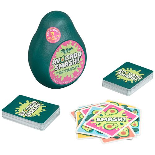 Avocado Smash Game - Travel Game Ready