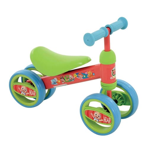 CoComelon Bobble Ride On - Push and Go