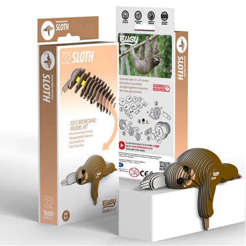 EUGY Sloth - Build Time Choice