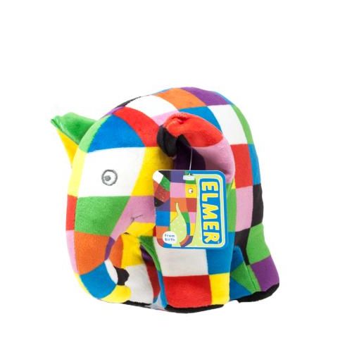 Elmer Soft Toy - Hug Me Friend