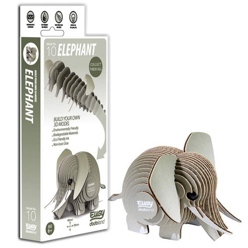 Eugy Elephant - Hands On Build