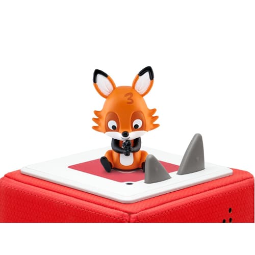 Tonies: Favourite Children’s Songs – Counting Songs (Fox) - Bright Discovery Fun
