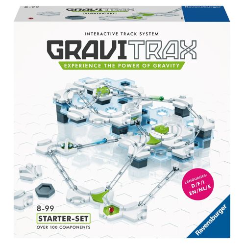 Gravitrax Starter Set - Splash Play Ready
