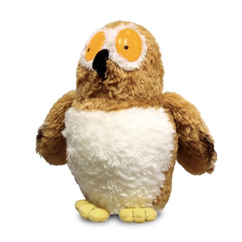 – Owl 7In - Cozy Plush Pick