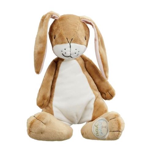 Guess How Much I Love You – Large Nutbrown Hare - Quick Brain Break