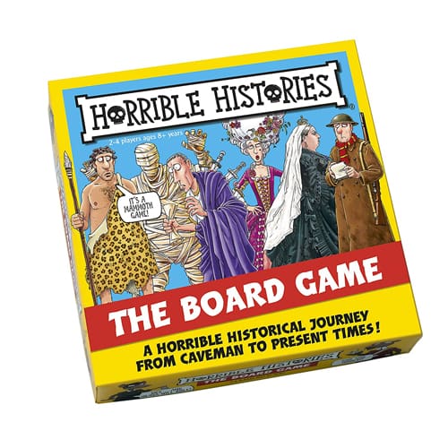 Horrible History The Board Game - Craft Time Fun