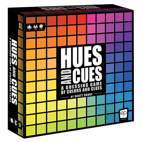 Hues and Cues - Rainy Day Play