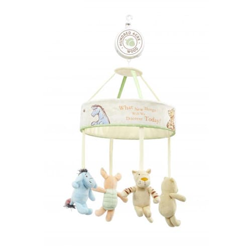 Hundred Acre Wood Winnie the Pooh Mobile - Pocket Hero Fun