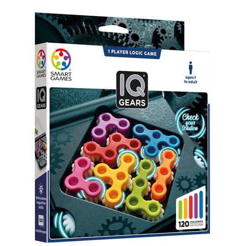 IQ Gears - Quick Brain Break