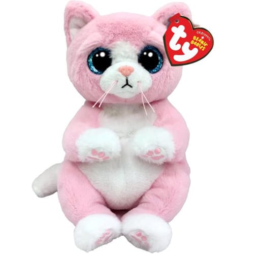 Lillibelle Cat – Beanie Bellie – Reg - Bedtime Hug Pal