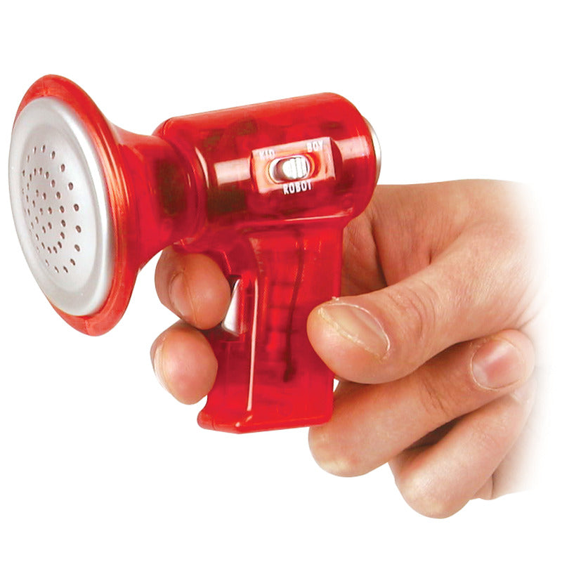 Tobar Mini Voice Changer - Creative Play Time