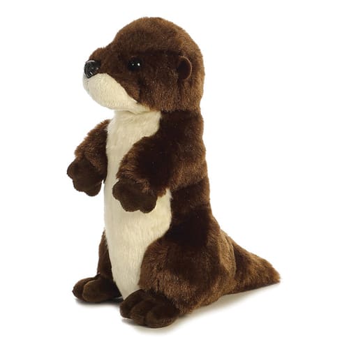 Mini River Otter 8in - Little Comfort Friend