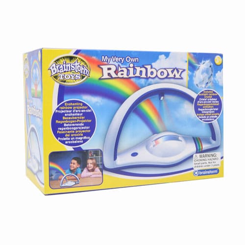 My Very Own Rainbow - Creative Desk Time