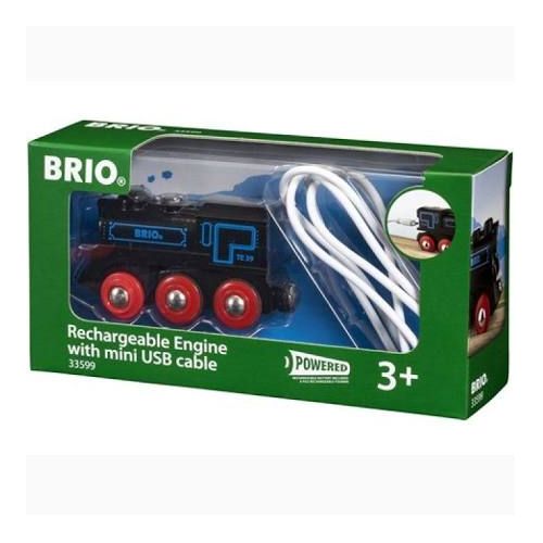 Rechargeable Engine with Mini USB cable - Little Hands Fun