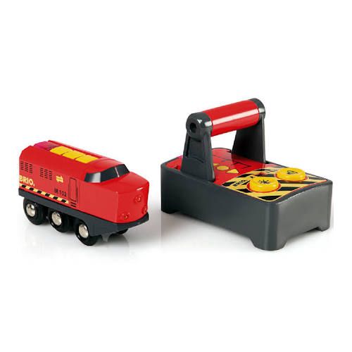 Remote Control Engine - Push and Go