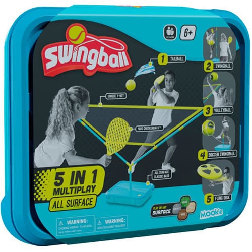 5 in 1 Multiplay All Surface - Bubble Bath Fun