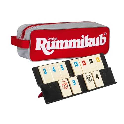 Rummikub Mini Pouch - Easy Family Fun