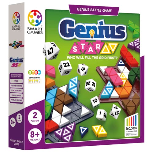 The Genius Star - Drive Time Fun