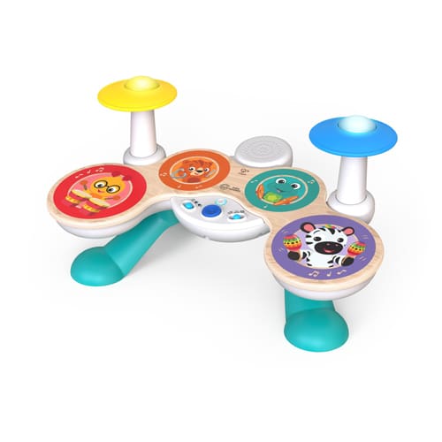 Baby Einstein Connected Magic Touch™ Drum Set - Art Table Fun