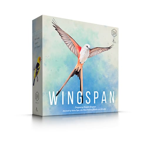 Wingspan - Build and Create