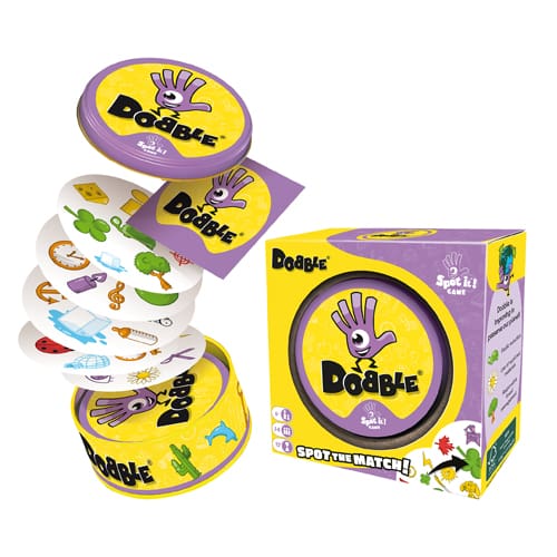 Dobble - Motor Fun Pick