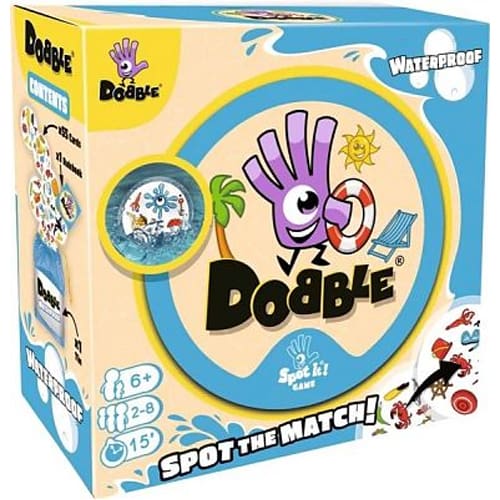 Dobble Beach - Water Play Pick