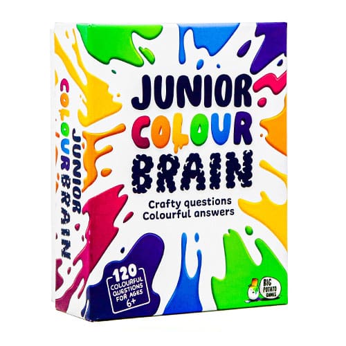 Junior Colourbrain - Clever Mind Game