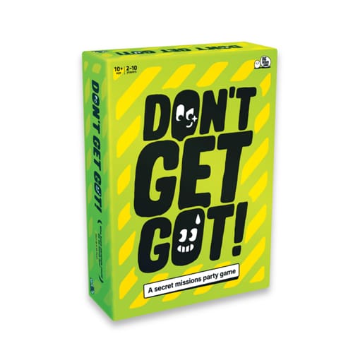 Don’t Get Got – 2021 Edition - Pocket Game Fun
