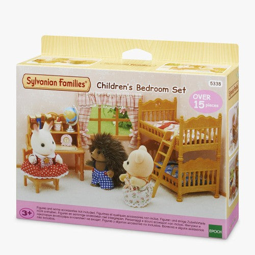 Sylvanian Families Children’s Bedroom Set - Little Book Joy